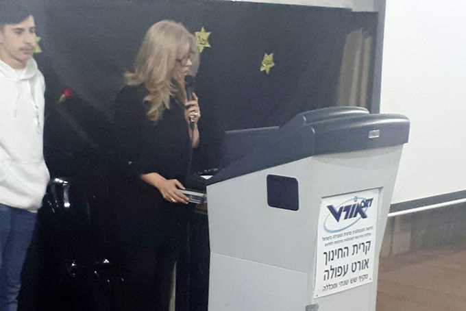 תוצאות ההצלחה: כיתה י' נוספת תיפתח באורט עפולה